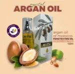 My Vital Argan Oil of Morocco Penetrating Oil - 100ml - Image 5