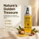 My Vital Argan Oil of Morocco Penetrating Oil - 100ml - Image 7