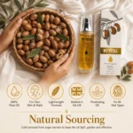 My Vital Argan Oil of Morocco Penetrating Oil - 100ml - Image 6
