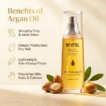 My Vital Argan Oil of Morocco Penetrating Oil - 100ml - Image 2