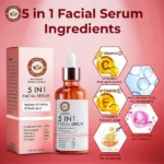 My Vital 5 IN 1 Facial Serum - Image 3