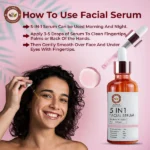 My Vital 5 IN 1 Facial Serum - Image 4