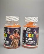 Rayan Kids Multivitamin Gummies | 60 Gummies | Daily Immune Support - Image 8