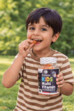 Rayan Kids Multivitamin Gummies | 60 Gummies | Daily Immune Support - Image 2
