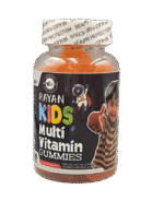 Rayan Kids Multivitamin Gummies | 60 Gummies | Daily Immune Support - Image 7