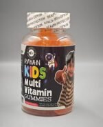 Rayan Kids Multivitamin Gummies | 60 Gummies | Daily Immune Support - Image 6