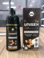 Myvital Hair Dye Shampoo – Instant Hair Dye for Men & Women | Dark Brown/Black 400ml - Image 7