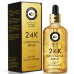 Myvital 24K Gold Facial Serum - Image 7