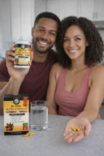 My Vital Ultra-Premium Turmeric & Ginger Supplement - Image 5