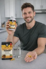 My Vital Ultra-Premium Turmeric & Ginger Supplement - Image 3