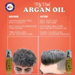 My Vital Argan Oil of Morocco Penetrating Oil - 100ml - Image 4