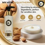 My Vital Aquatherm Cleansing Milk - 250ml - Image 5
