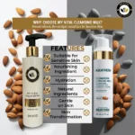 My Vital Aquatherm Cleansing Milk - 250ml - Image 6