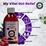 My Vital Gut Relief Dietary Supplement - Image 3