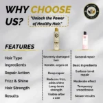 My Vital Women’s Shampoo - 250ML - Image 4