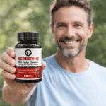 My Vital Keep Healthy Berberine 600mg with Ceylon Cinnamon – 60 Veggie Capsules (30 Day Supply) - Image 2