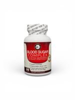 My Vital Keep Healthy Blood Sugar Complex  – 60 Capsules (30 Day Supply) - Image 5