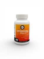 My Vital Keep Healthy Liposomal Vitamin C 1400mg per Serving – 60 Capsules (30 Day Supply) - Image 5