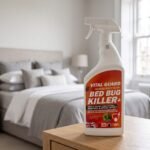 Vital Guard Bed Bug Killer+ 1 Litre – HSE Approved Triple-Action Spray - Image 2