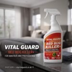 Vital Guard Bed Bug Killer+ 1 Litre – HSE Approved Triple-Action Spray - Image 5